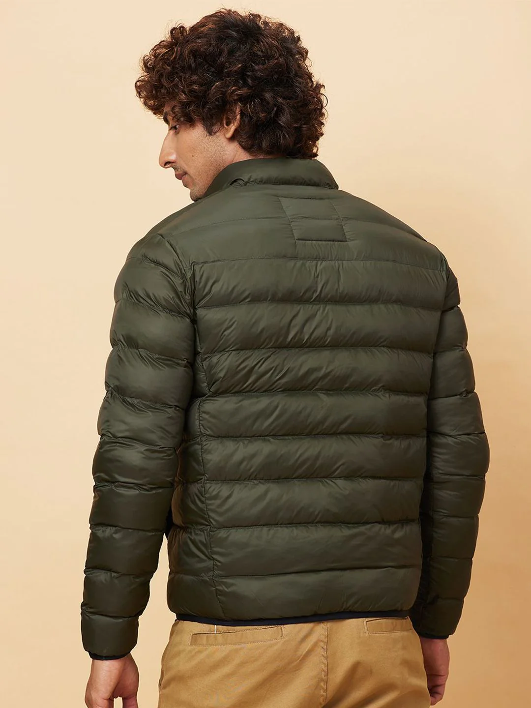 Being Human Padded Jacket - Image 5