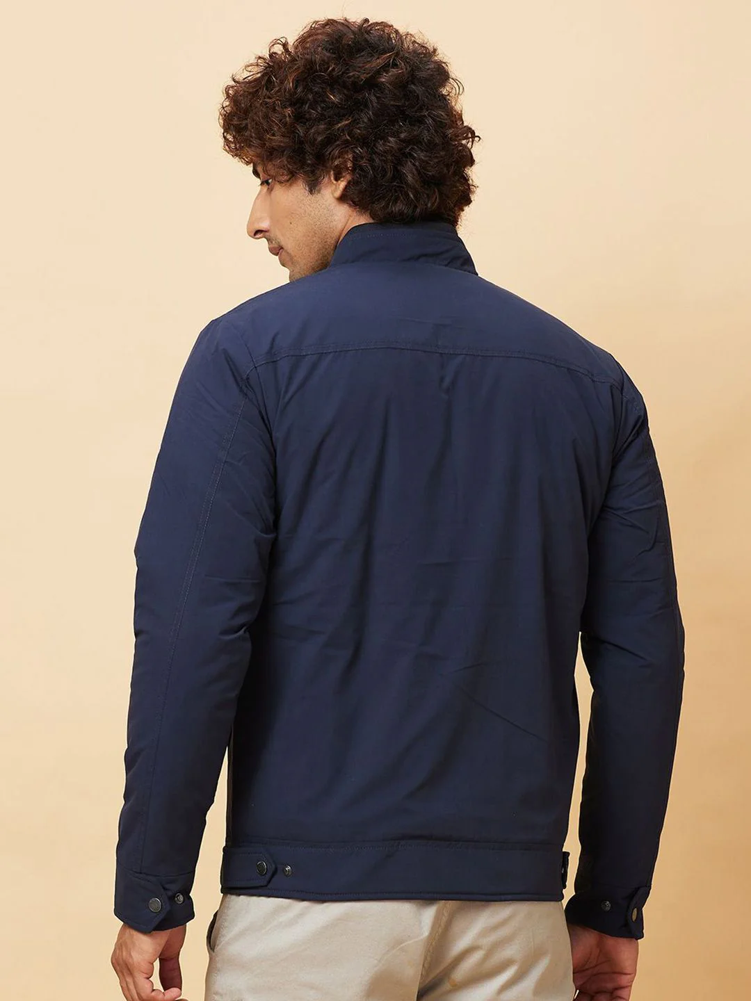 Being Human Padded Jacket - Image 5