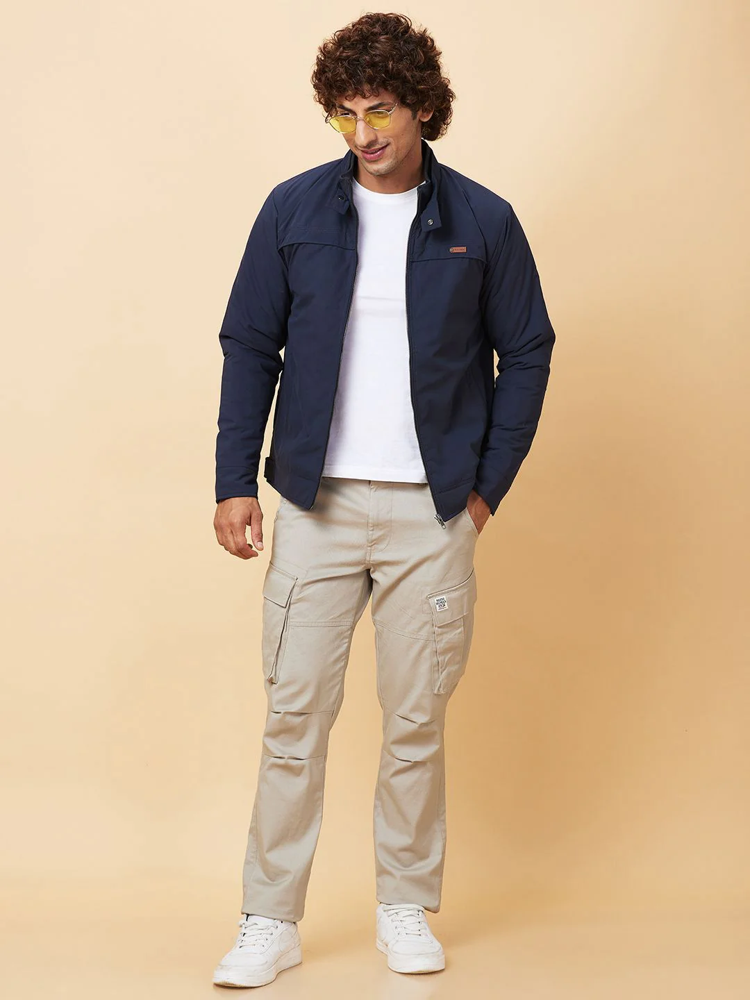 Being Human Padded Jacket - Image 6