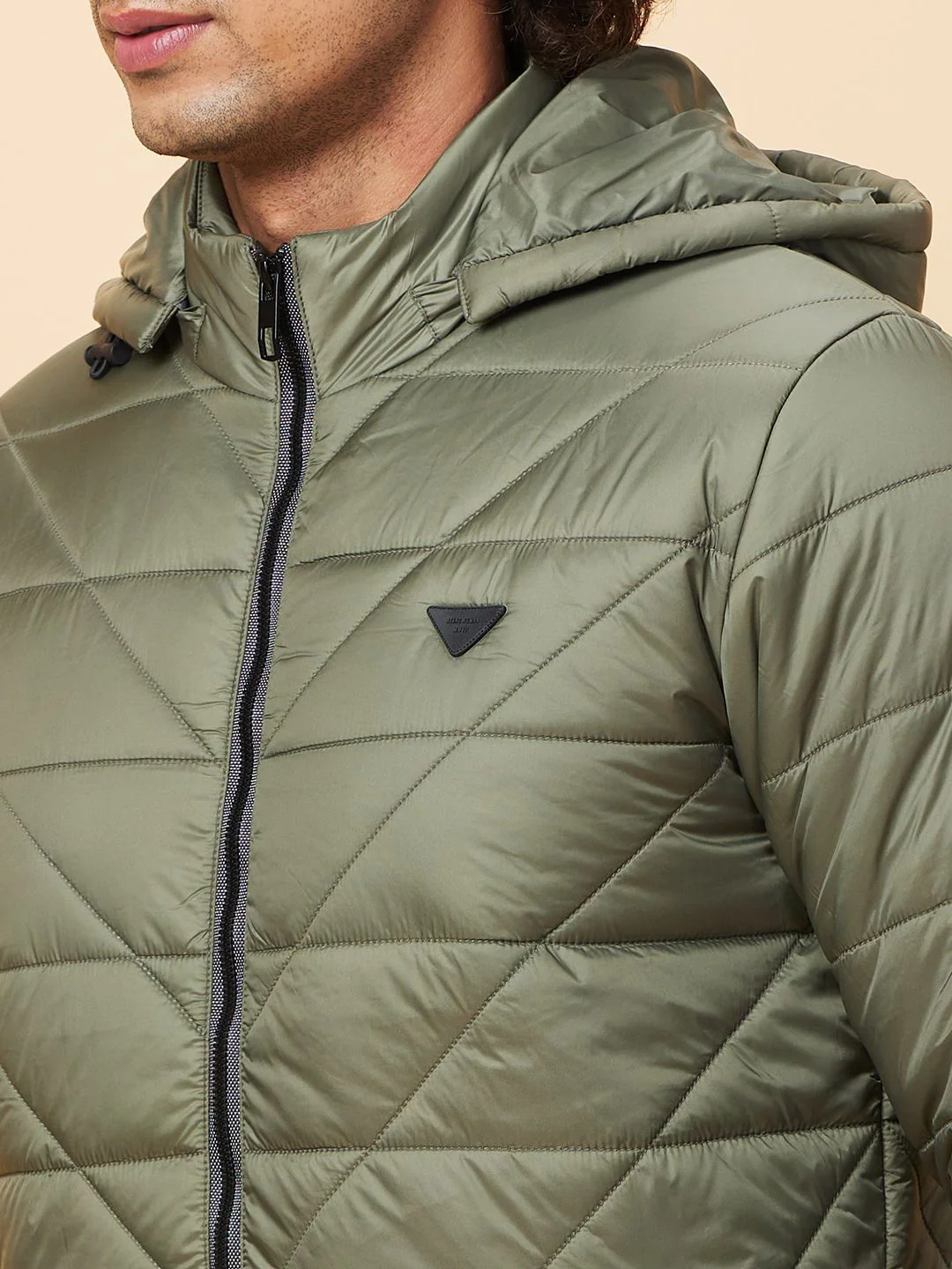 Being Human Padded Jacket - Image 2