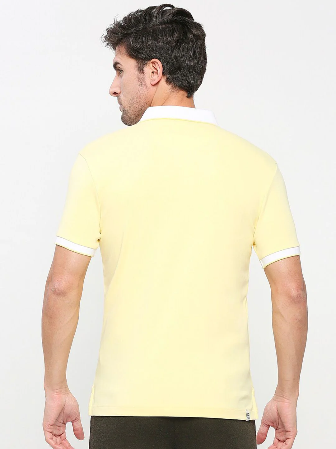 Being Human Polo Collar Casual T-shirt - Image 4