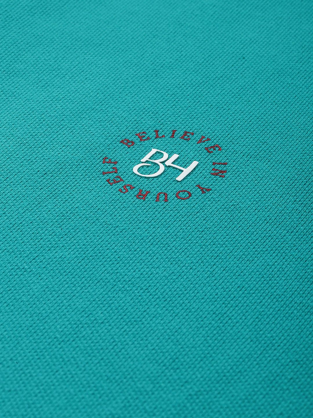 Being Human Polo Collar Pure Cotton T-shirt - Image 2