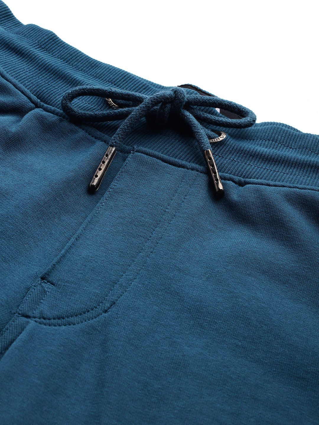 Being Human Printed Detail Joggers - Image 4