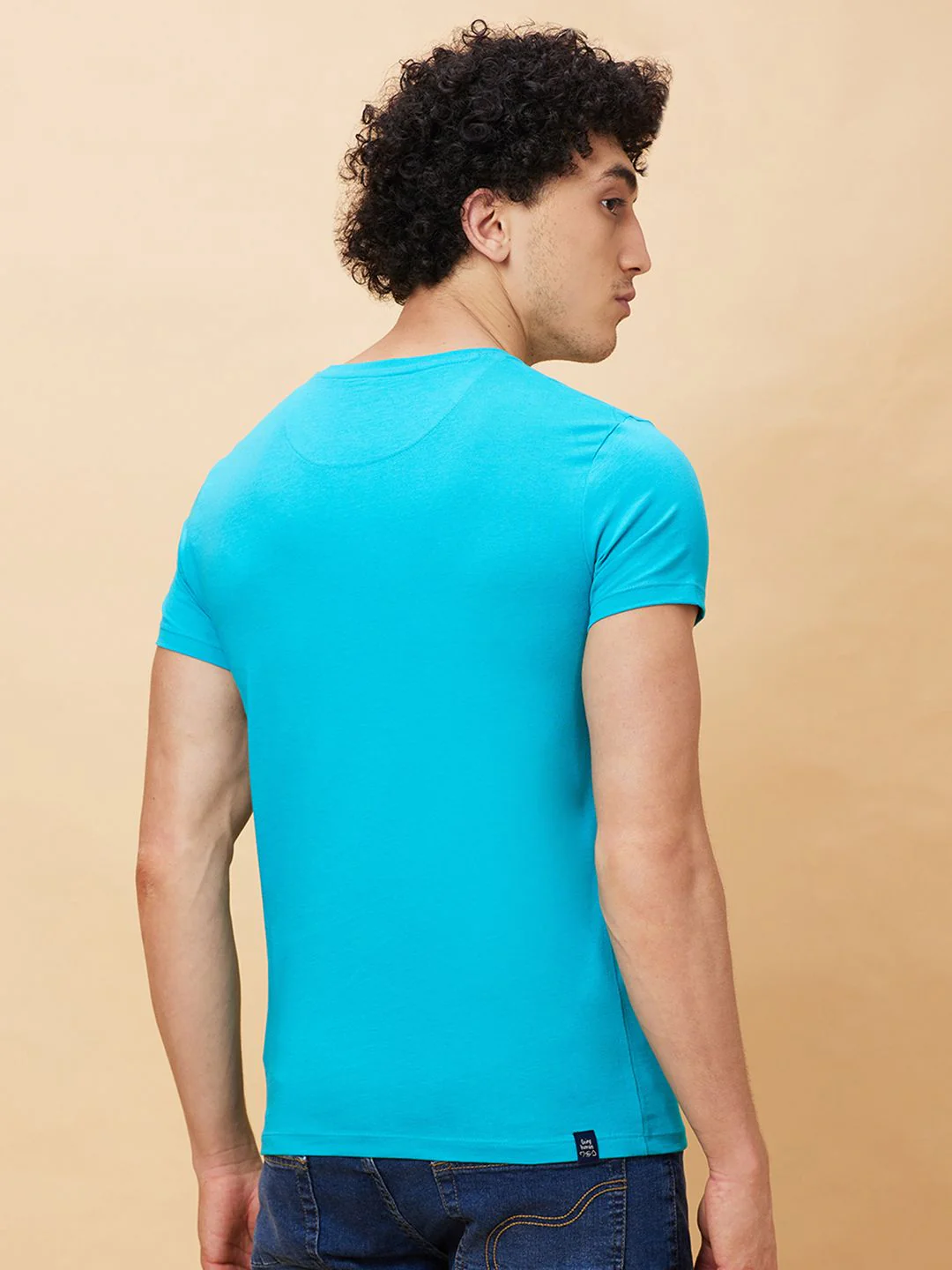 Being Human Printed Pure Cotton T-shirt - Image 5
