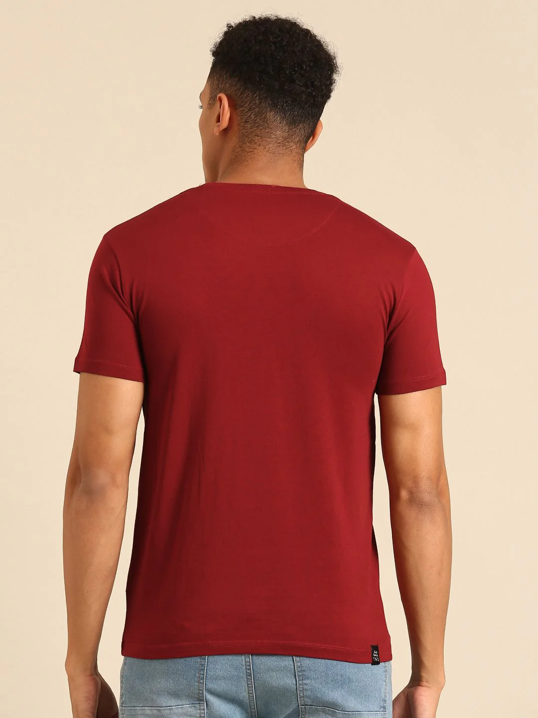 Being Human Printed Pure Cotton T-shirt - Image 5