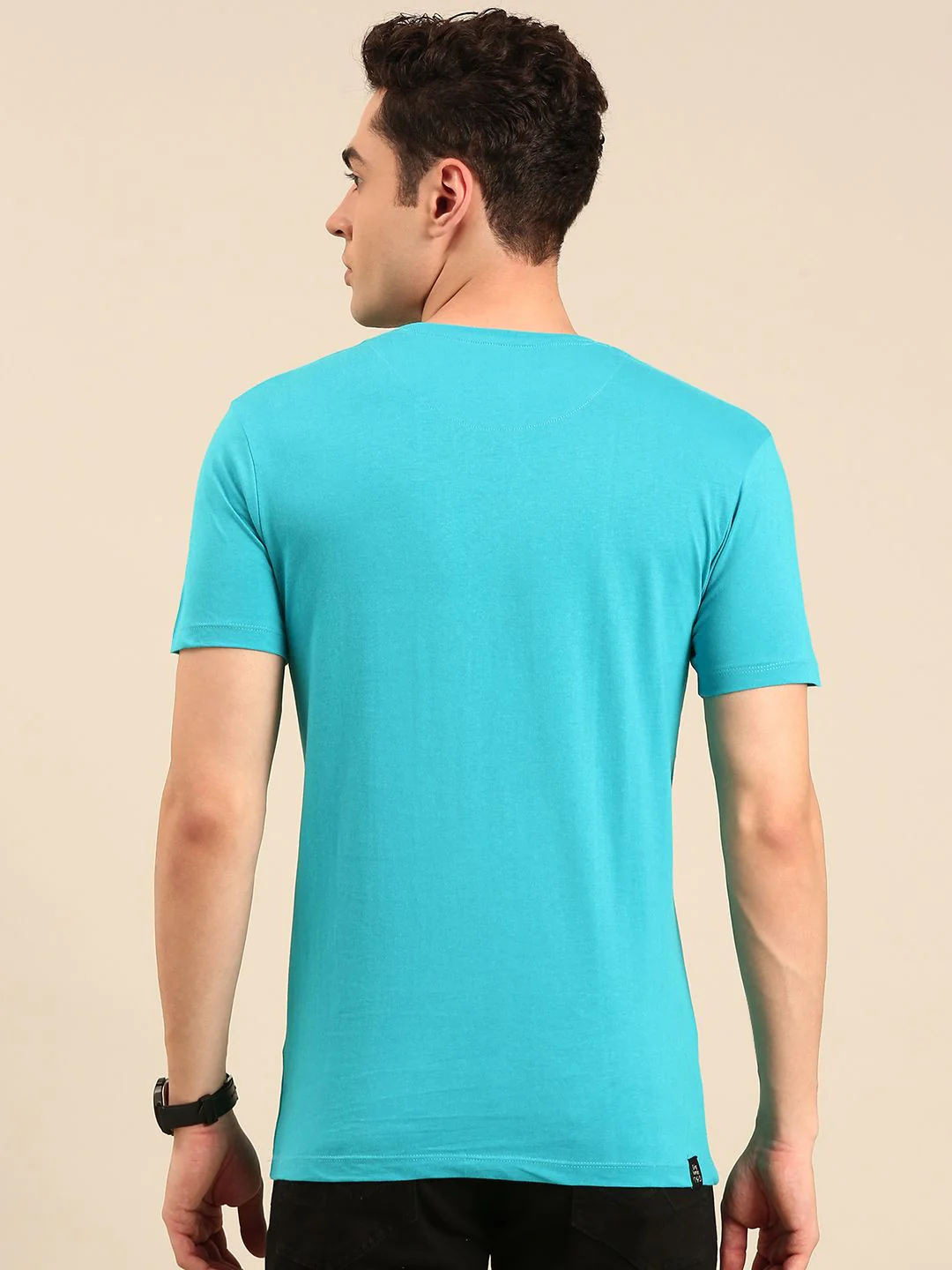 Being Human Printed Pure Cotton T-shirt - Image 5