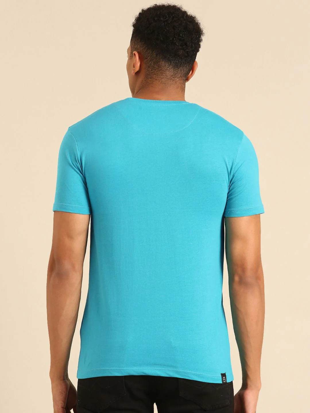 Being Human Printed Pure Cotton T-shirt - Image 5