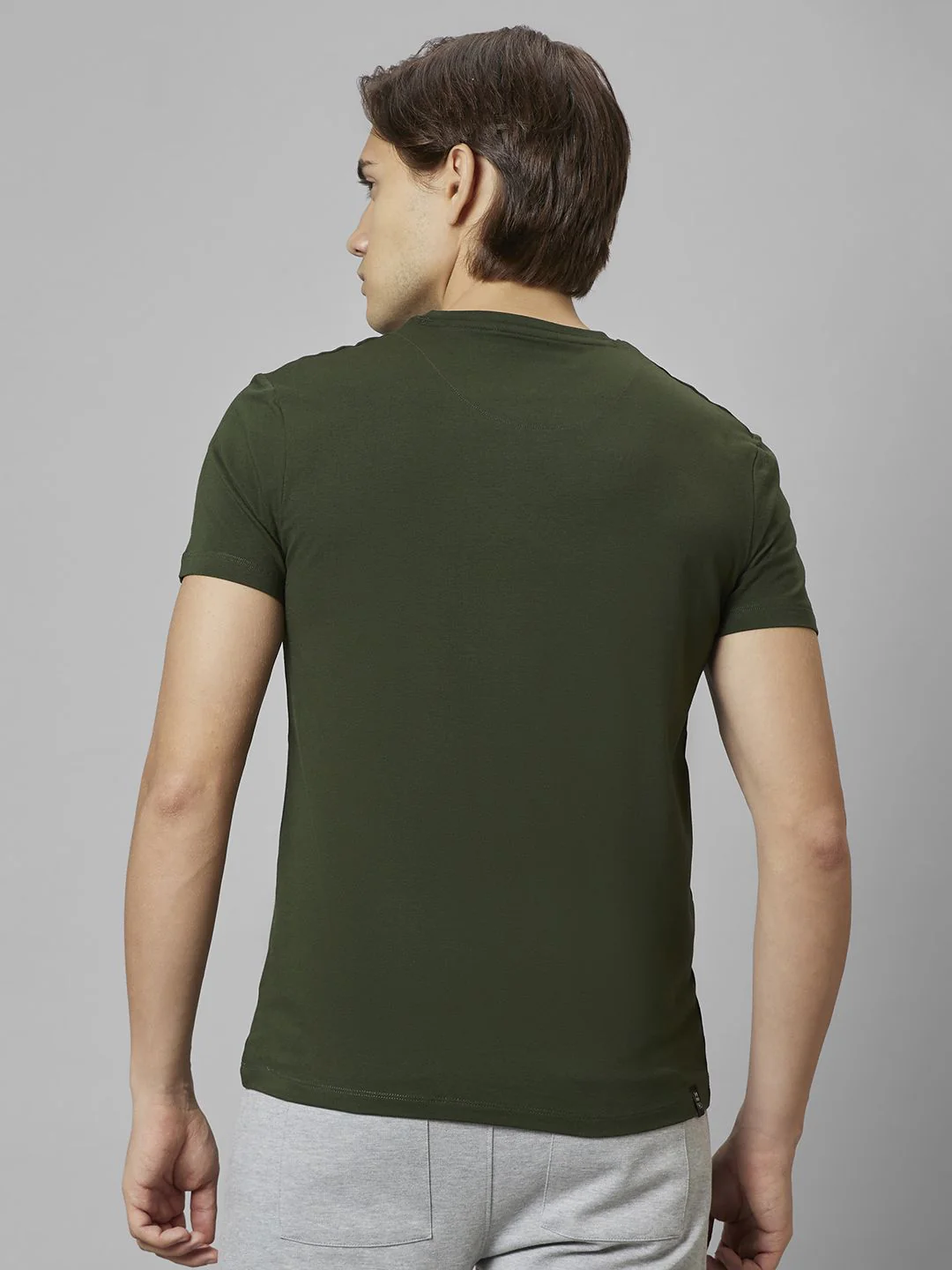 Being Human Printed T-shirt - Image 5