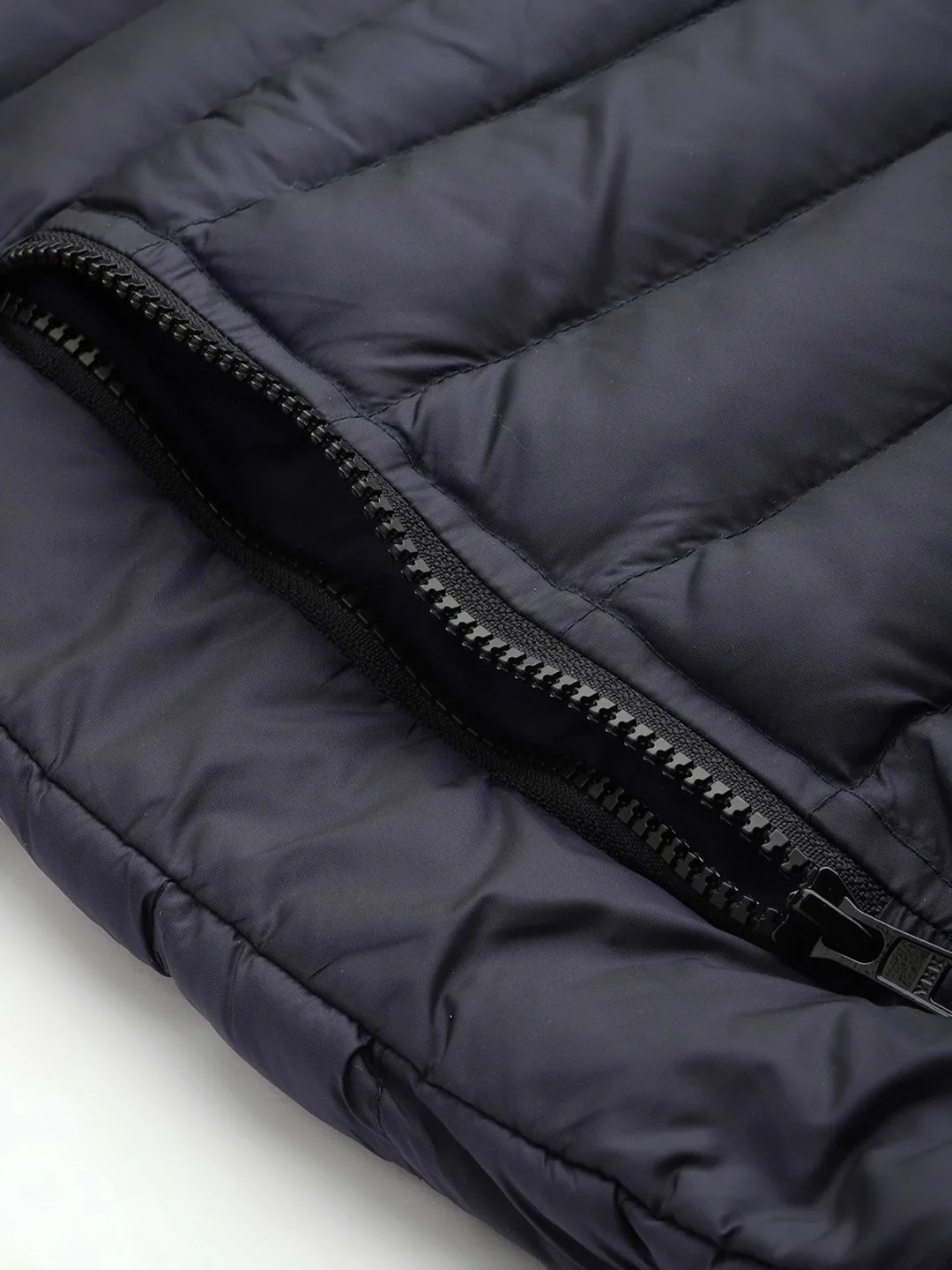 Being Human Puffer Jacket with Applique - Image 6