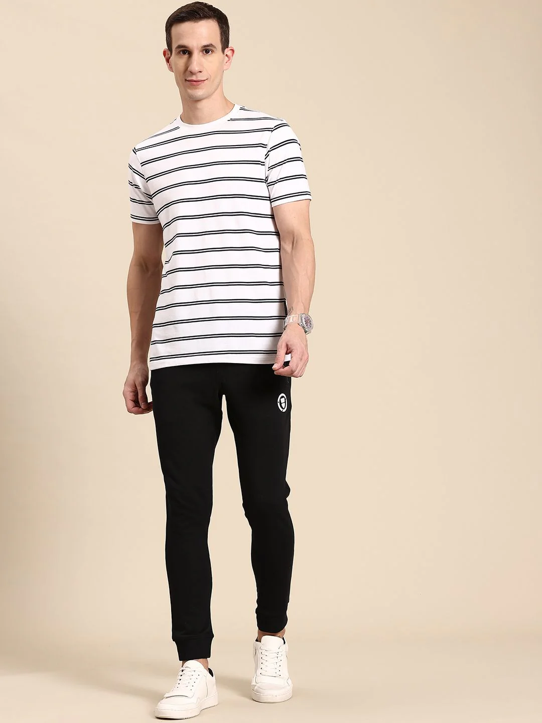 Being Human Pure Cotton Joggers - Image 5
