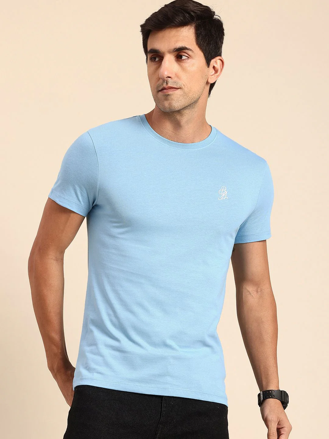 Being Human Pure Cotton T-shirt - Image 3