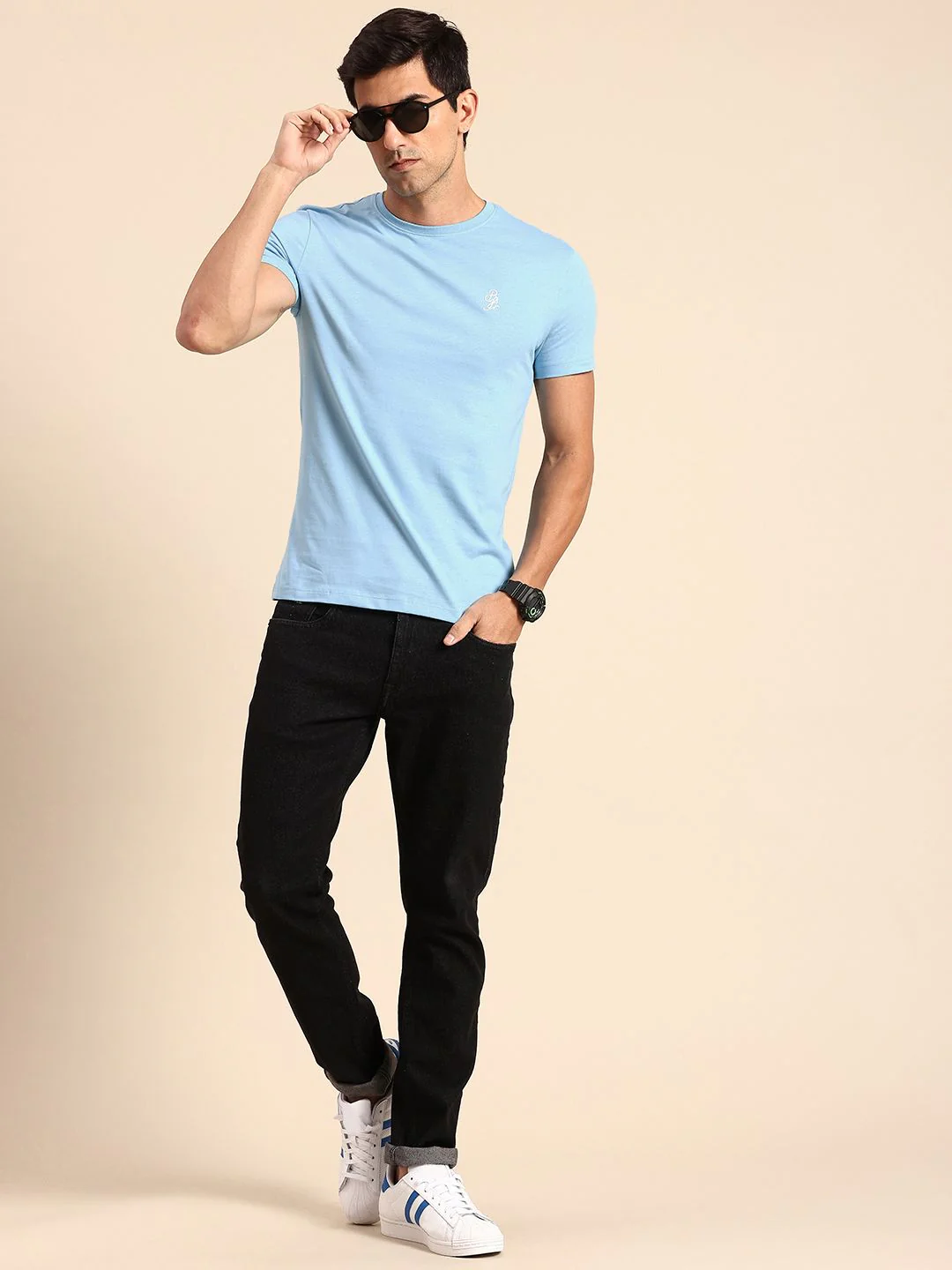 Being Human Pure Cotton T-shirt - Image 4