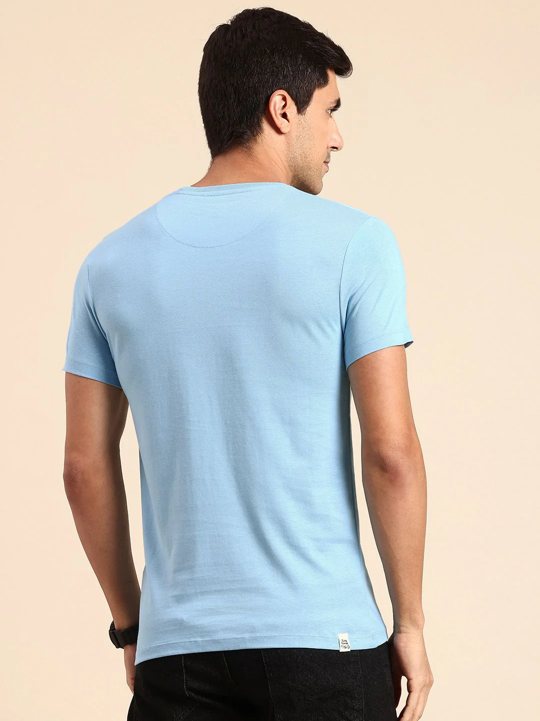 Being Human Pure Cotton T-shirt - Image 5