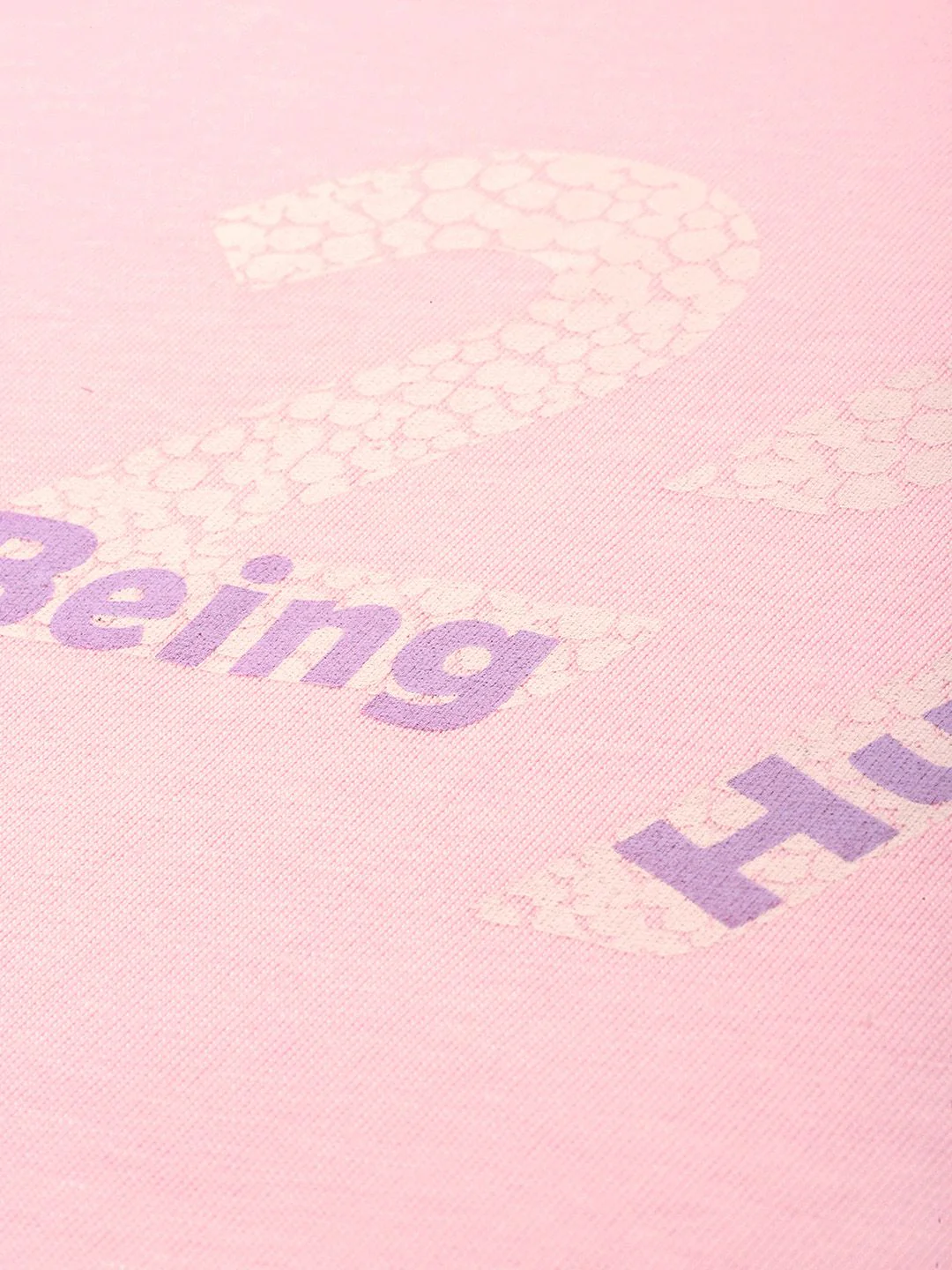 Being Human Pure Cotton Varsity Printed T-shirt - Image 2