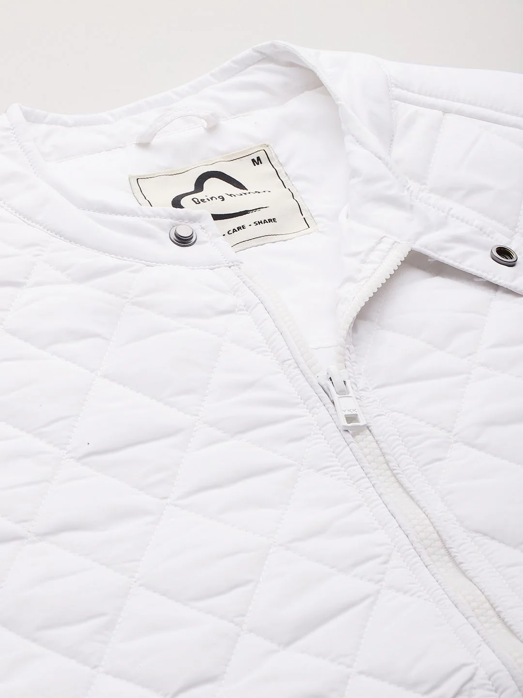 Being Human Quilted Jacket - Image 2