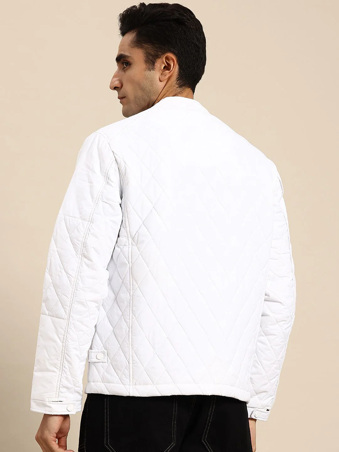 Being Human Quilted Jacket - Image 5