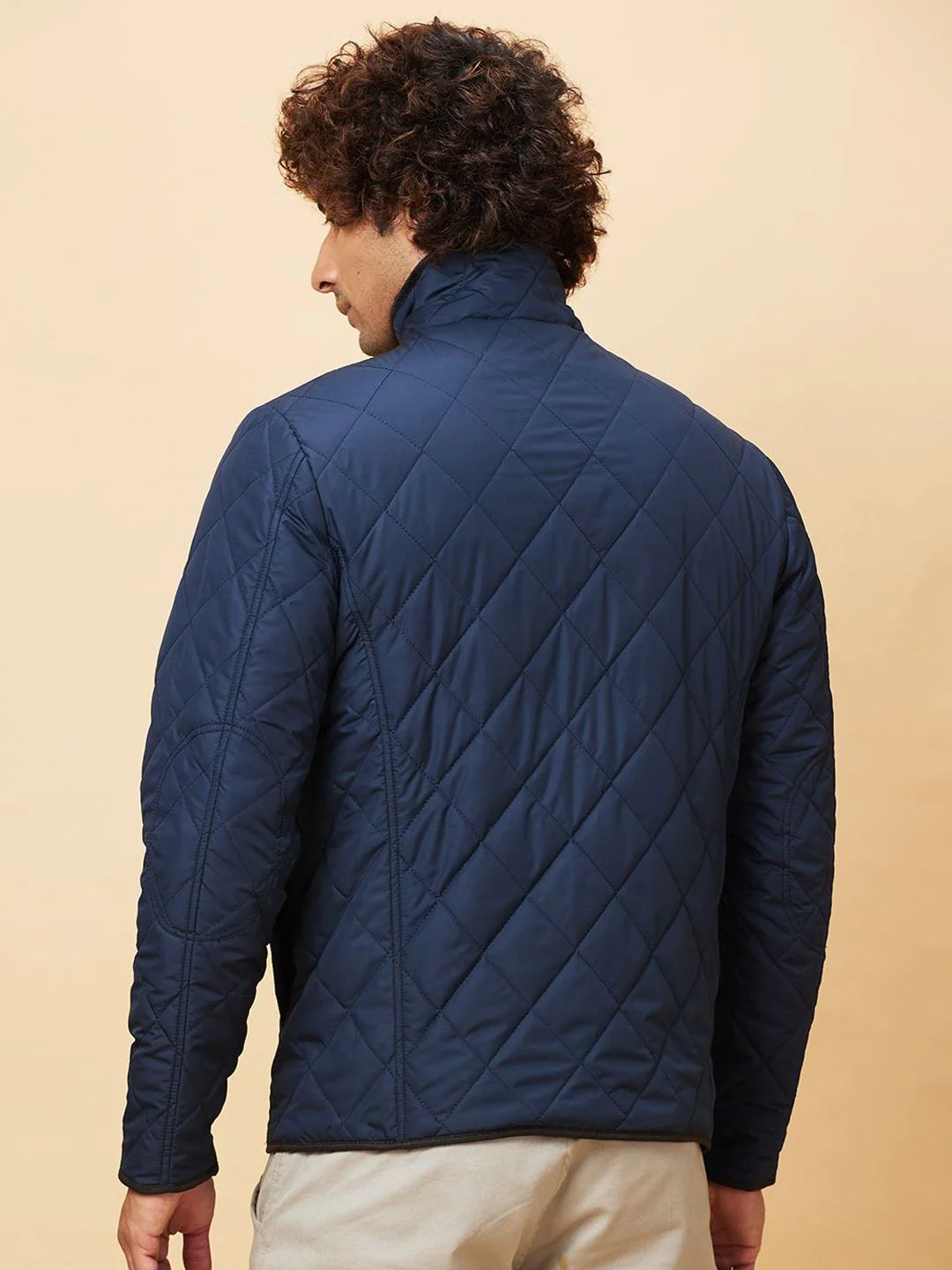 Being Human Quilted Jacket - Image 5