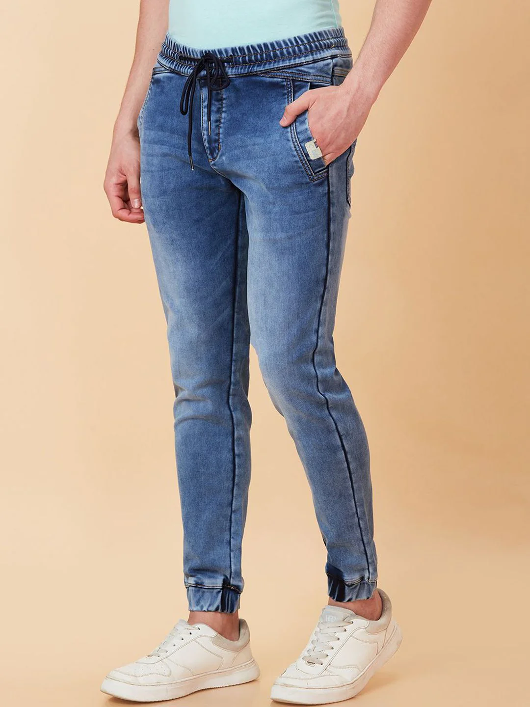 Being Human Regular Fit Joggers - Image 2
