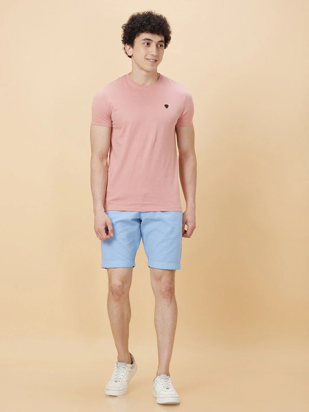 Being Human Round Neck Pure Cotton Casual T-shirt - Image 4