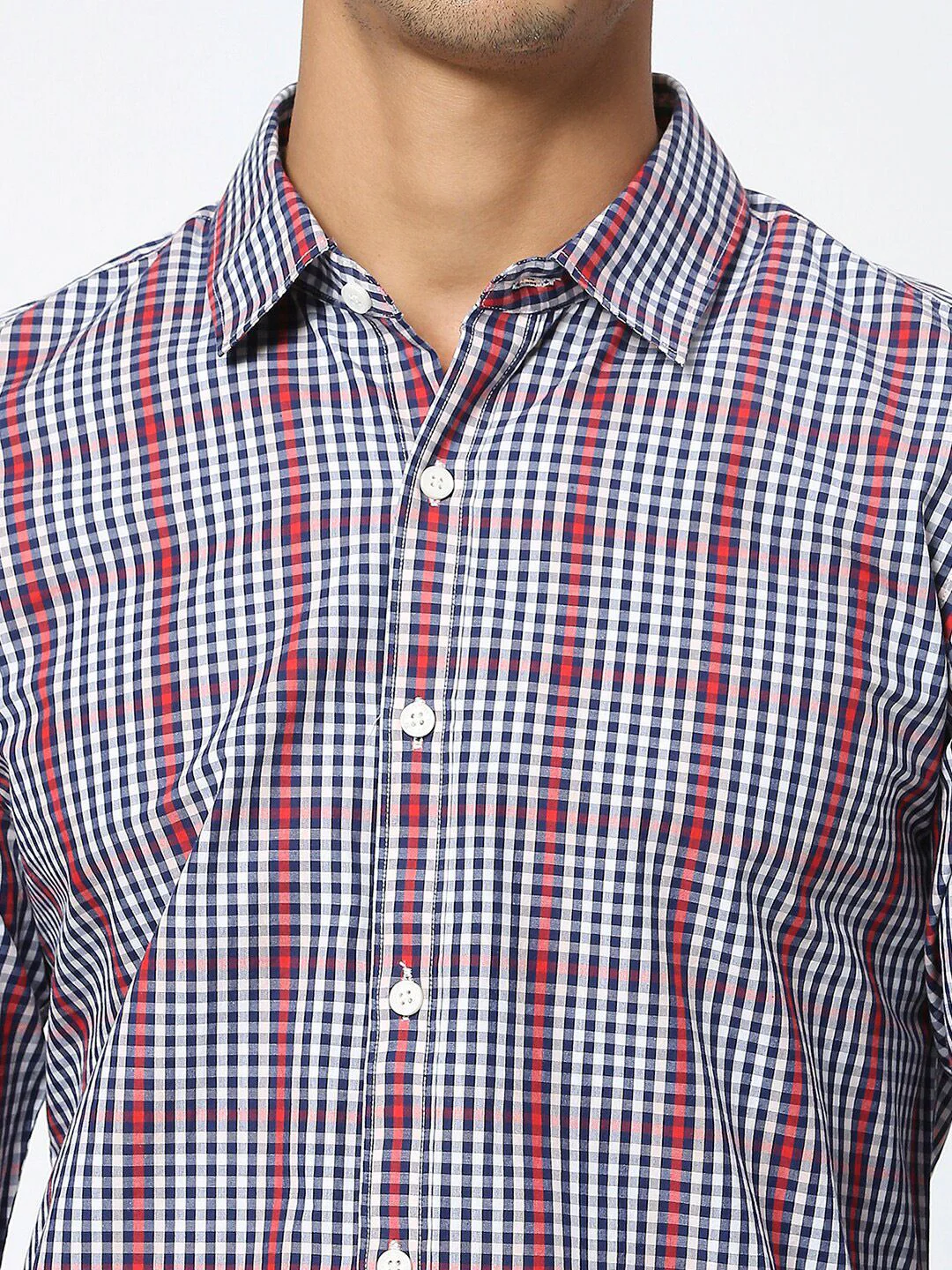 Being Human Slim Fit Cotton Casual Shirt - Image 2