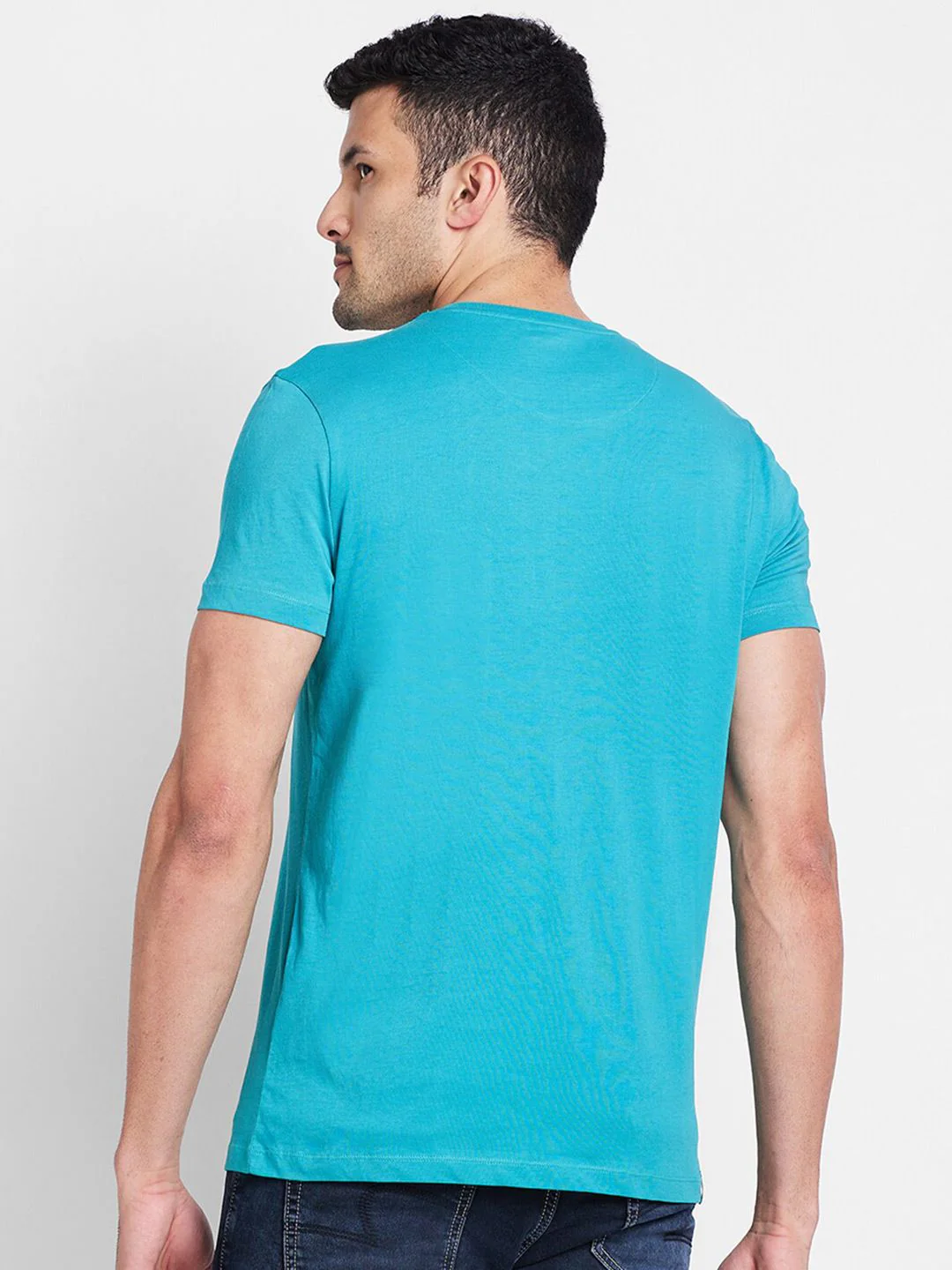 Being Human Typography Printed Casual T-shirt - Image 11