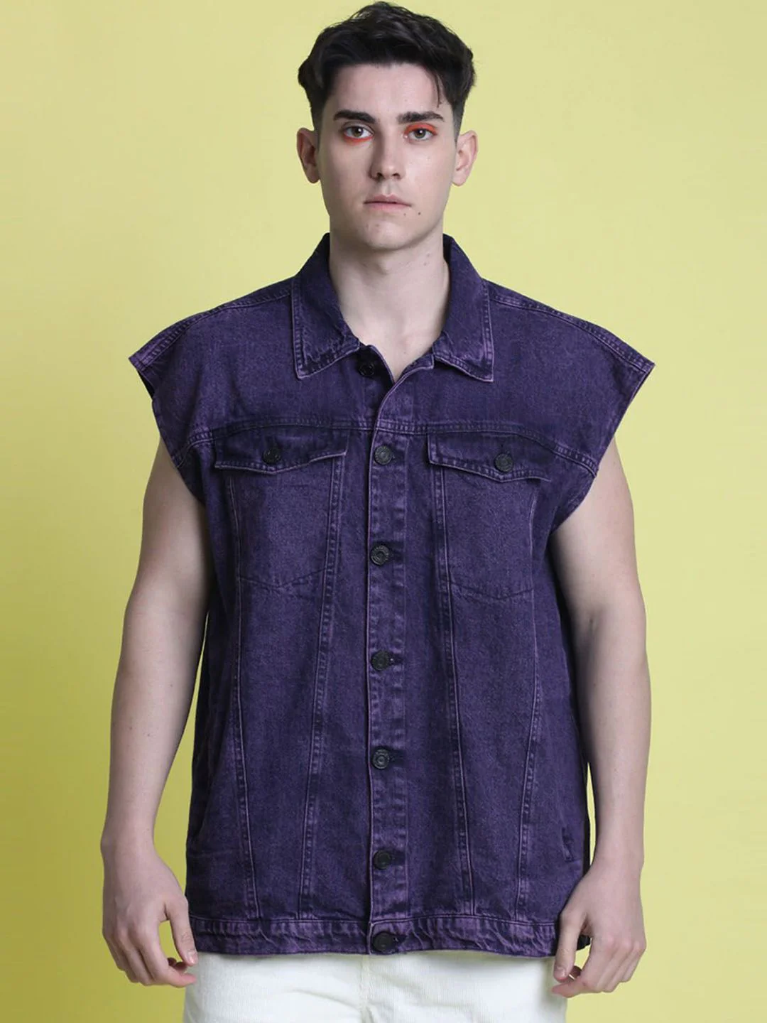 Bene Kleed Men Denim Jacket