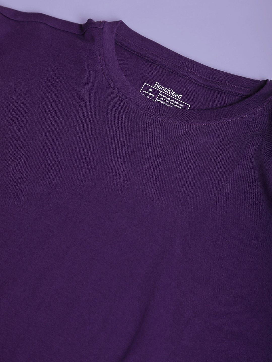Bene Kleed Men Drop-Shoulder Sleeves T-shirt - Image 7