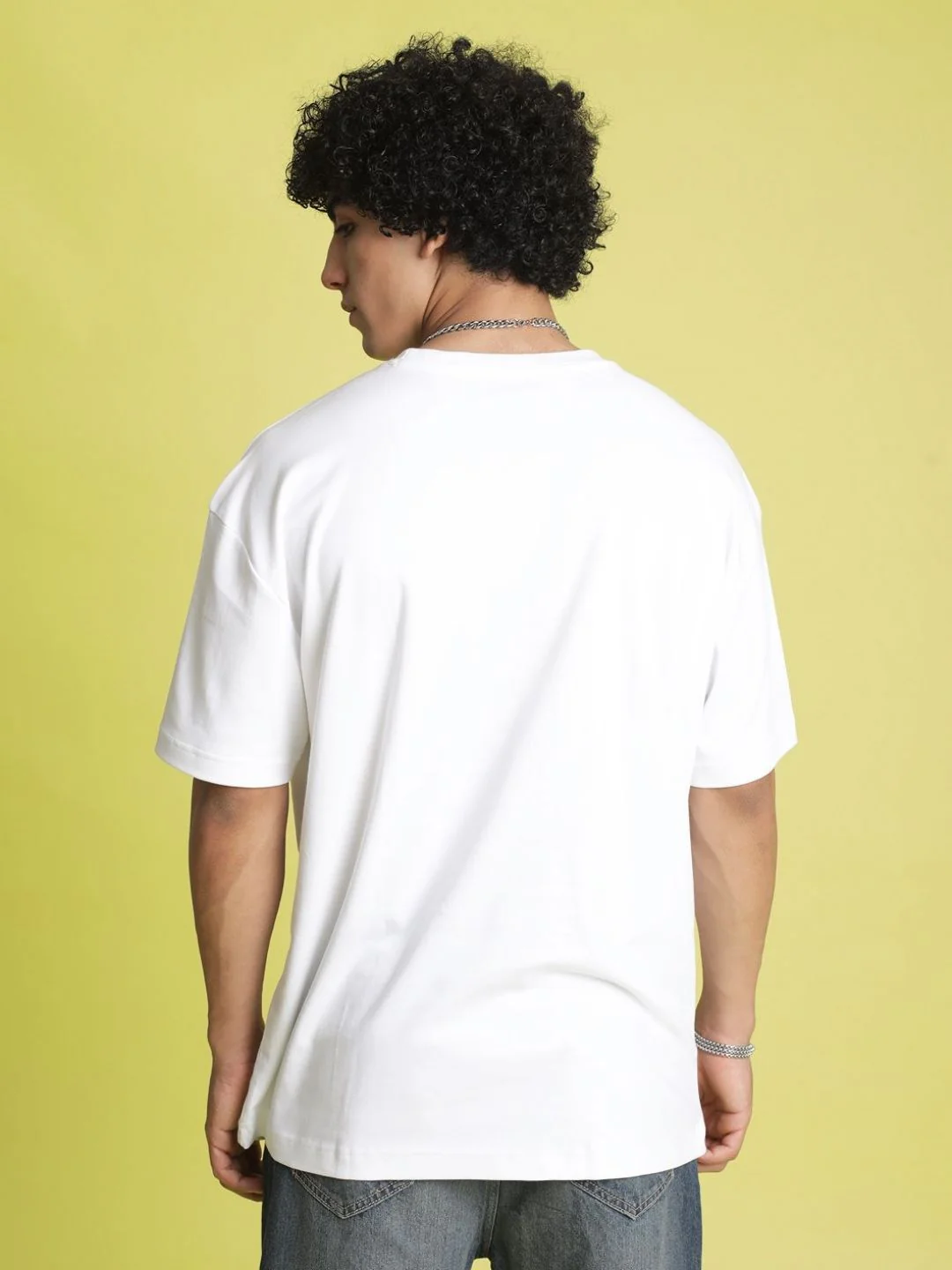 Bene Kleed Men Graphic Printed Round Neck Cotton T-shirt - Image 5