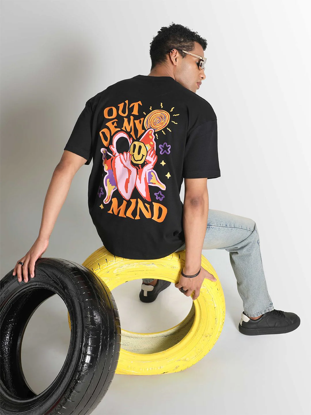 Bene Kleed Men Printed T-shirt - Image 9