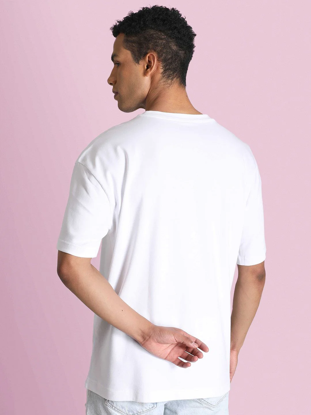 Bene Kleed Men Typography Printed T-shirt - Image 4