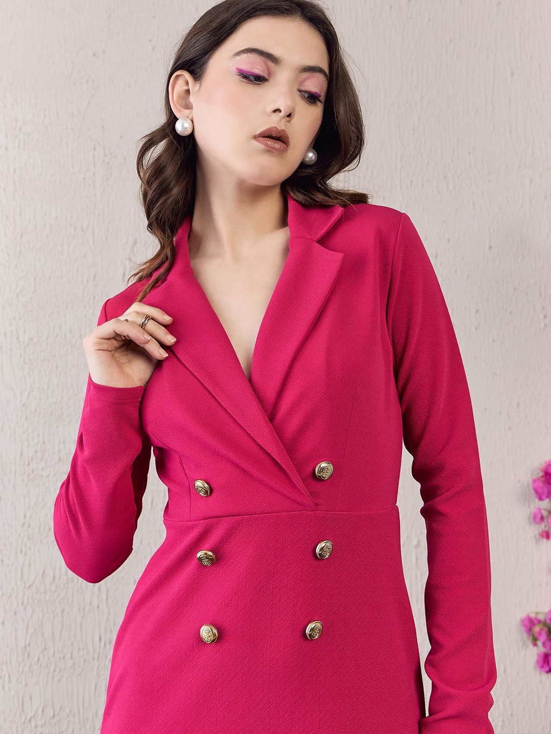 Berrylush Bodycon Dress - Image 3