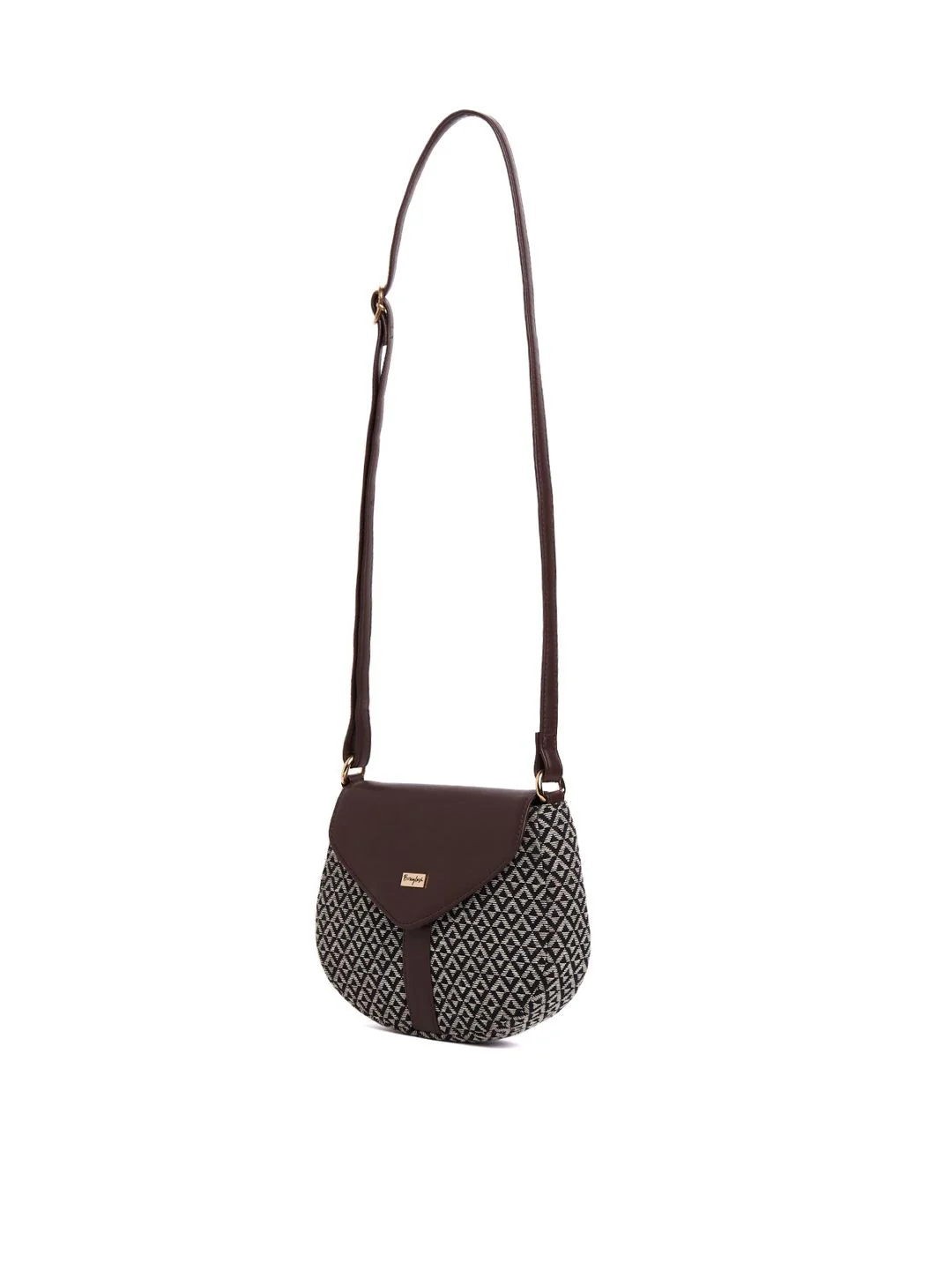 Berrylush Embroidered Sling Bag Handbags - Image 3