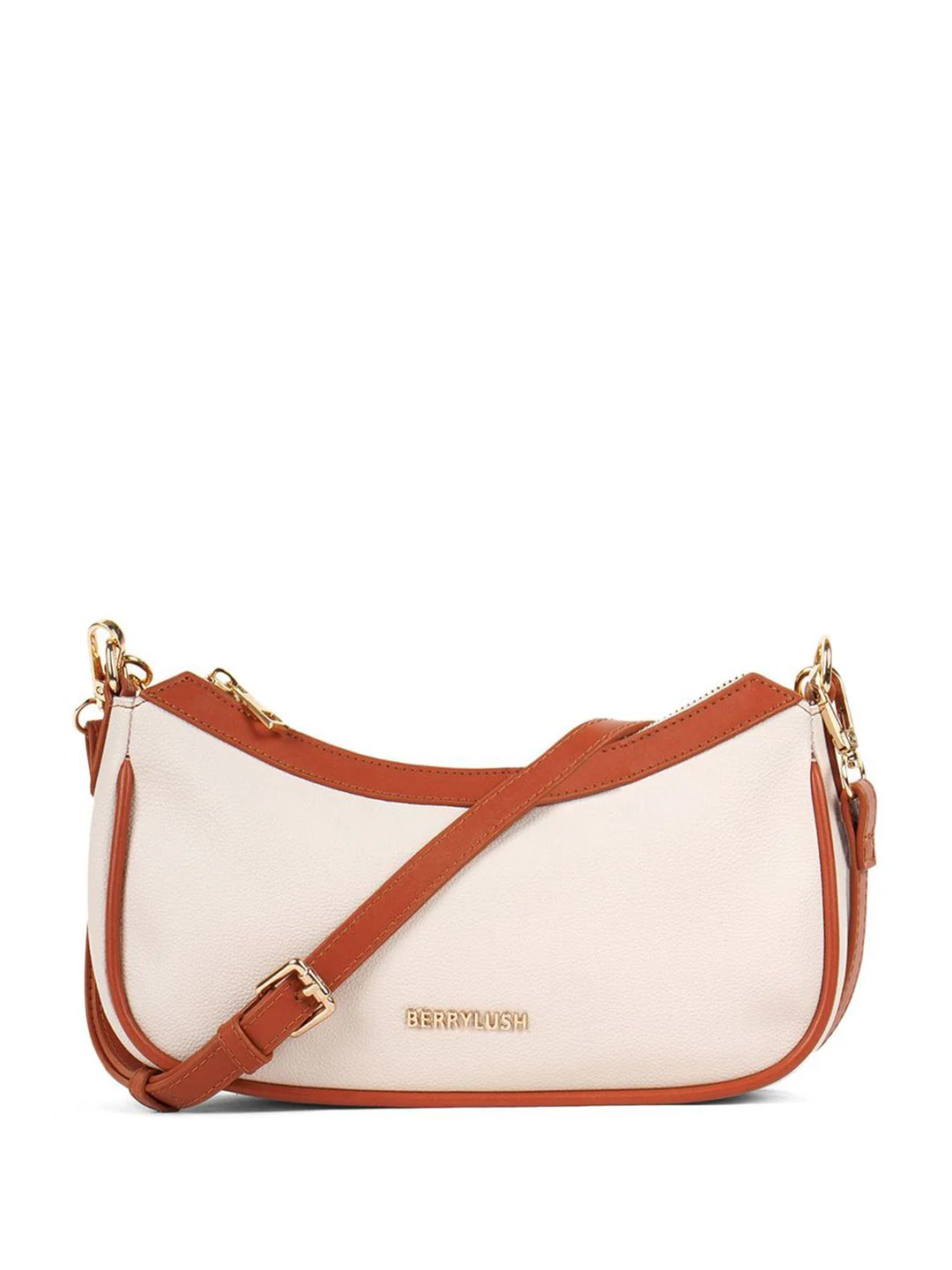 Berrylush Structured Sling Bag - Image 2