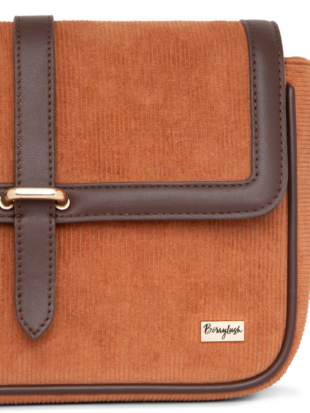 Berrylush Structured Sling Bag - Image 6