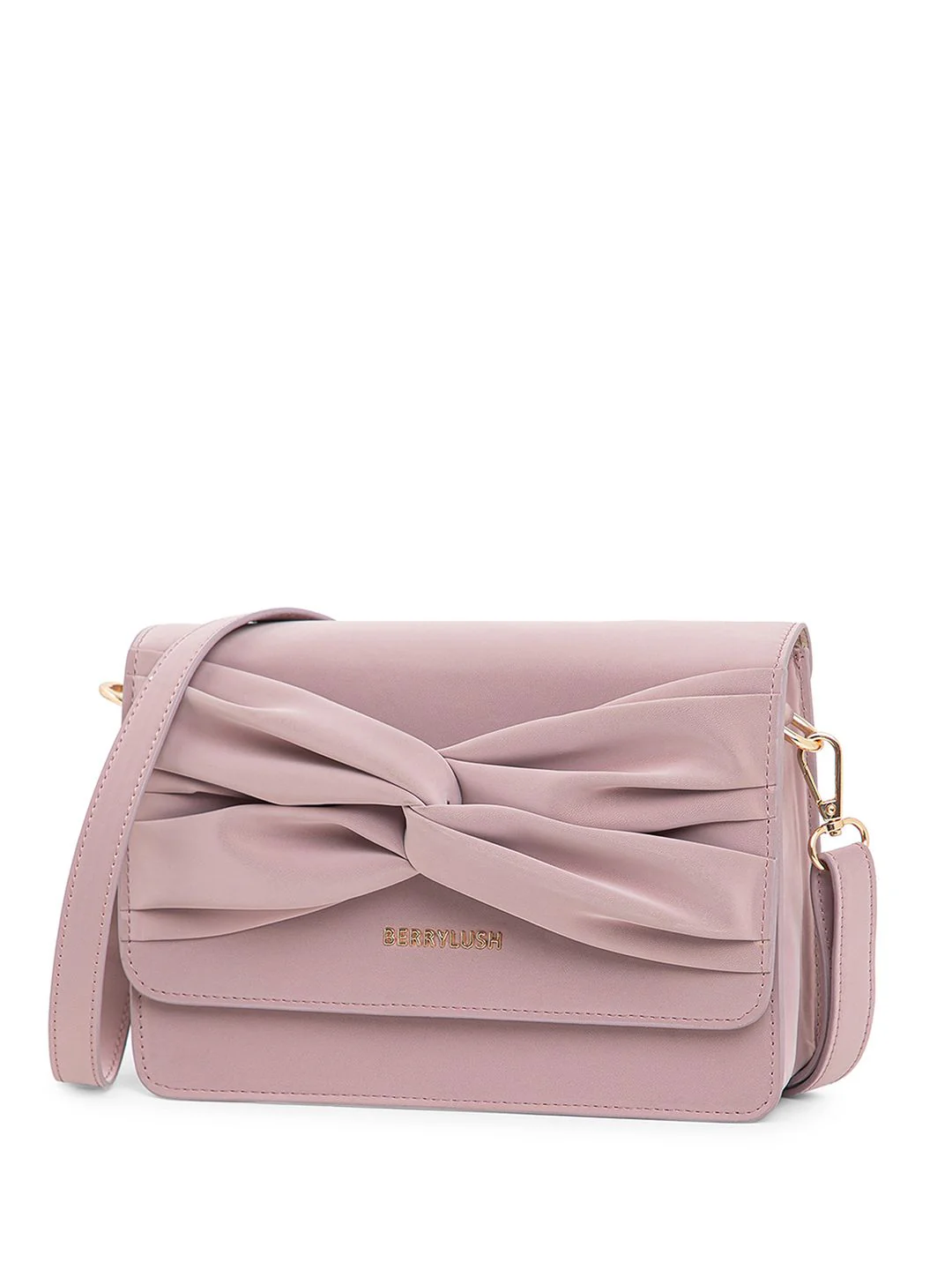 Berrylush Structured Sling Bag - Image 3