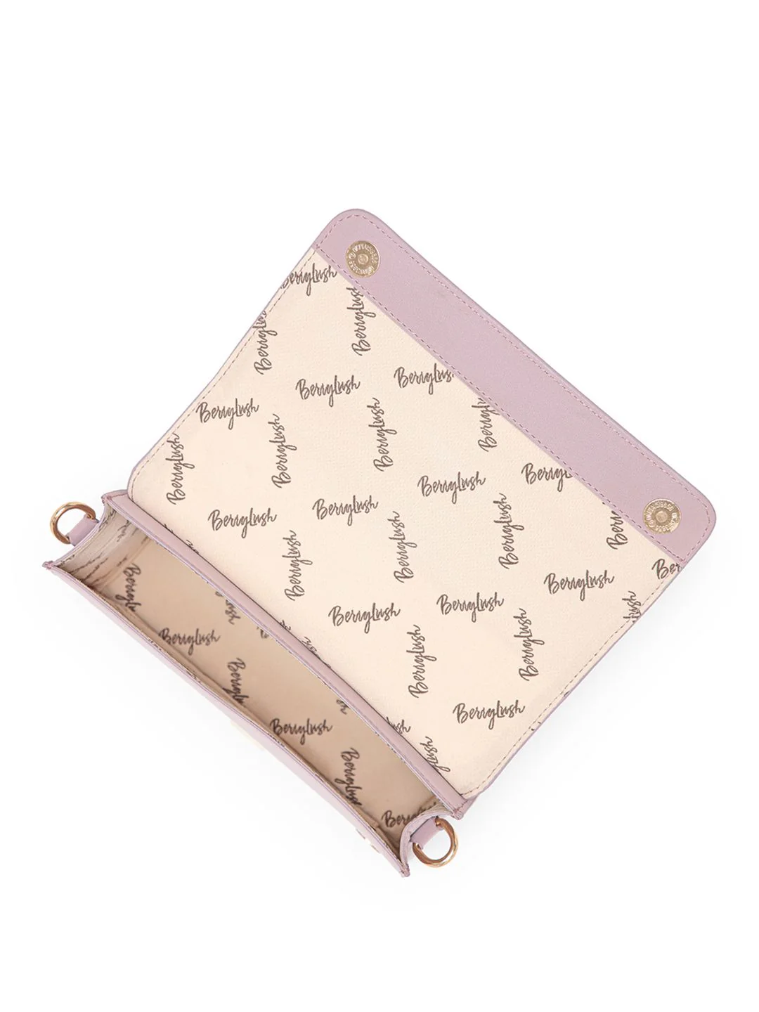 Berrylush Structured Sling Bag - Image 4
