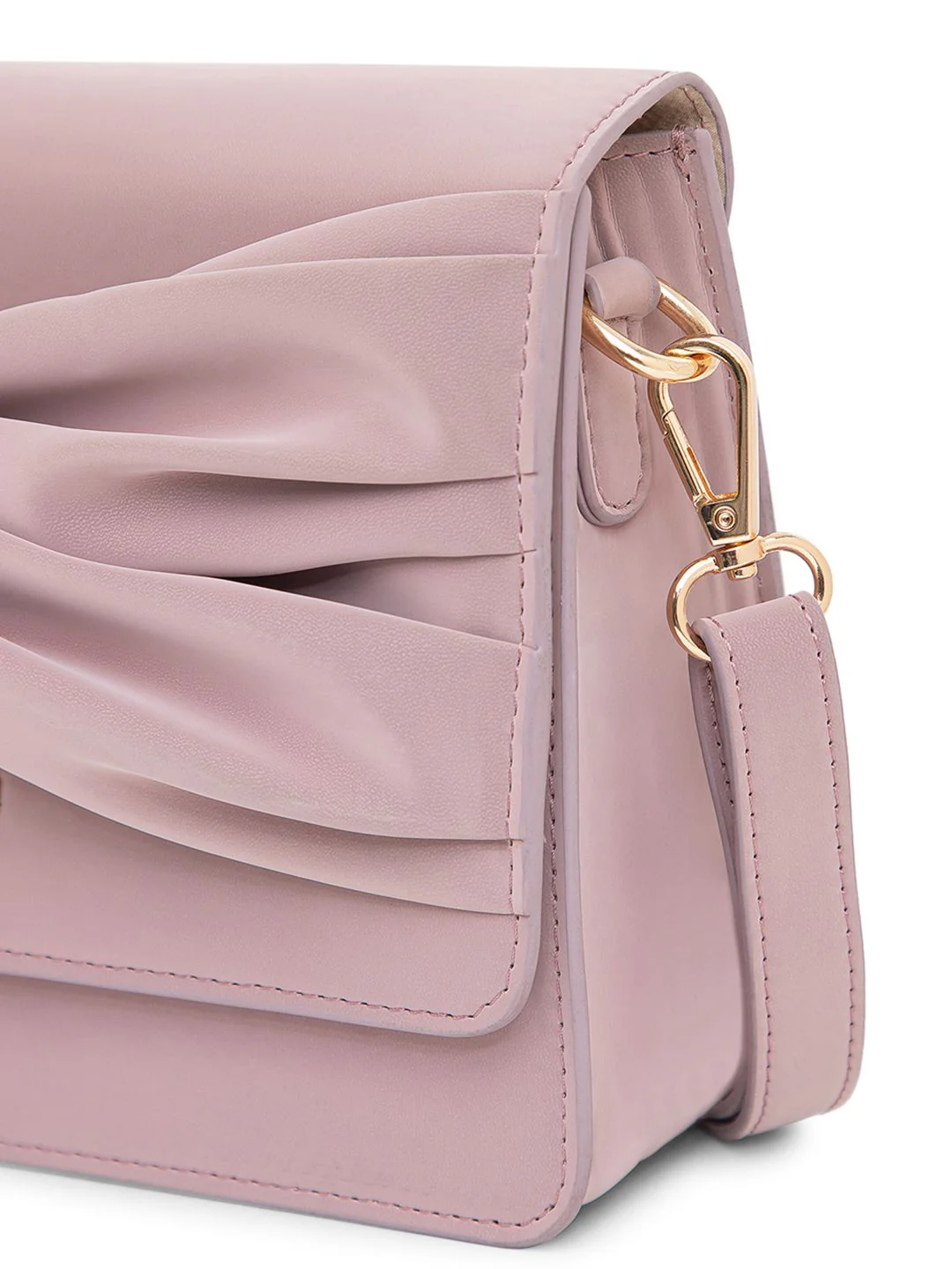 Berrylush Structured Sling Bag - Image 6