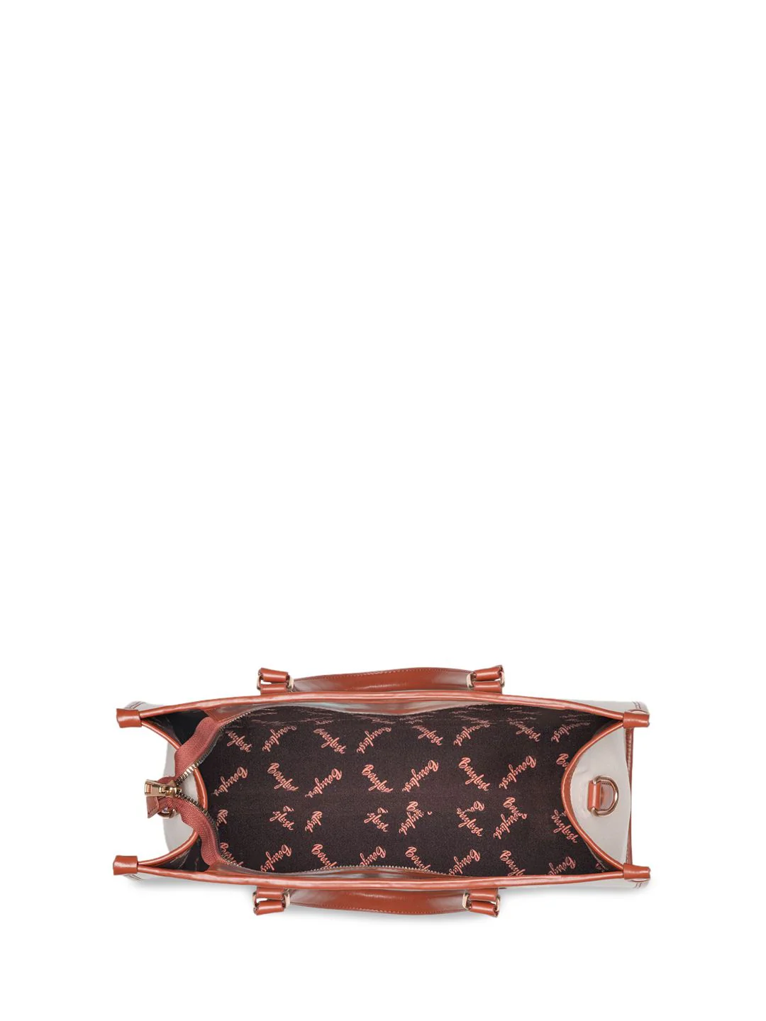 Berrylush Structured Tote Bag - Image 4