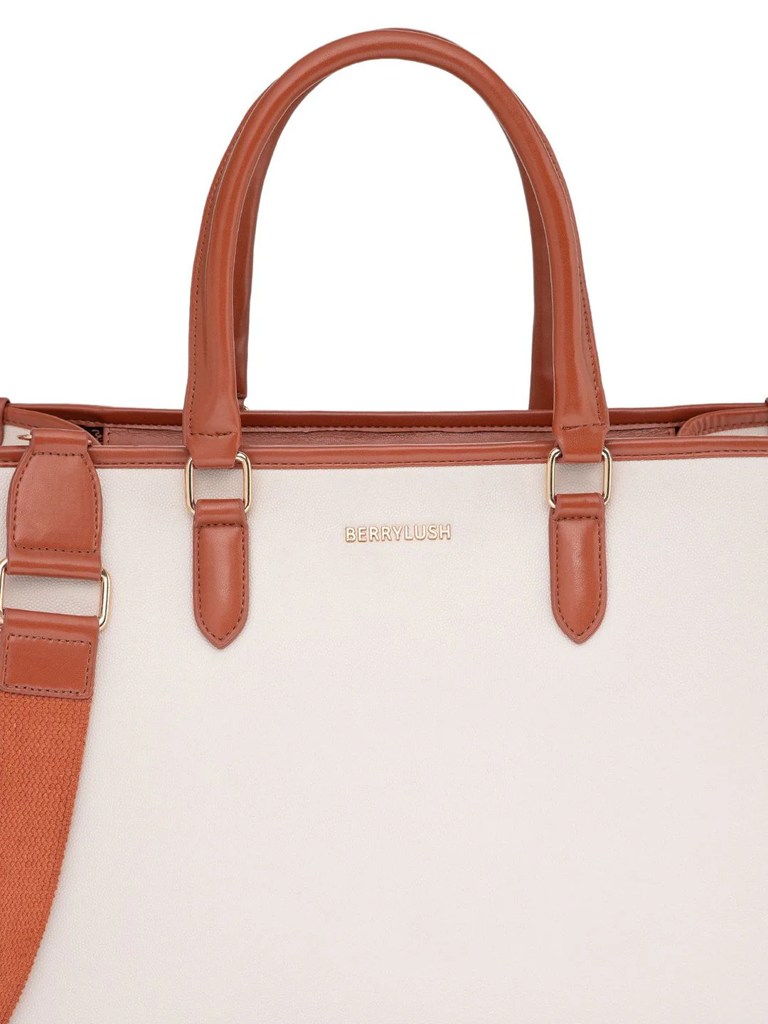 Berrylush Structured Tote Bag - Image 5