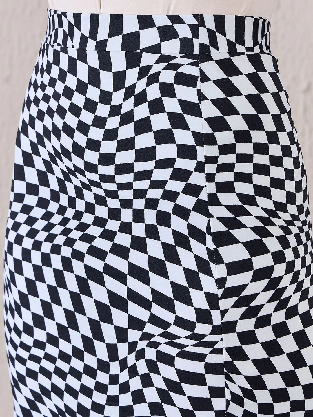 Berrylush Women Printed Maxi Pencil Skirts - Image 7
