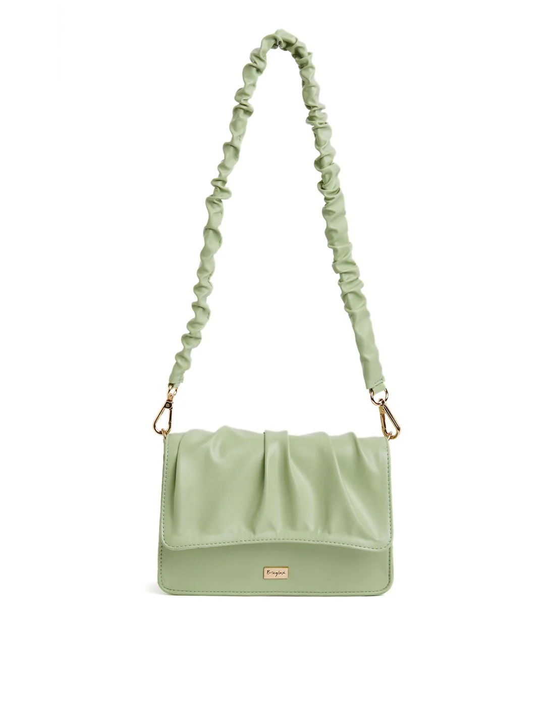Berrylush Women Structured Handheld Bag - Image 2