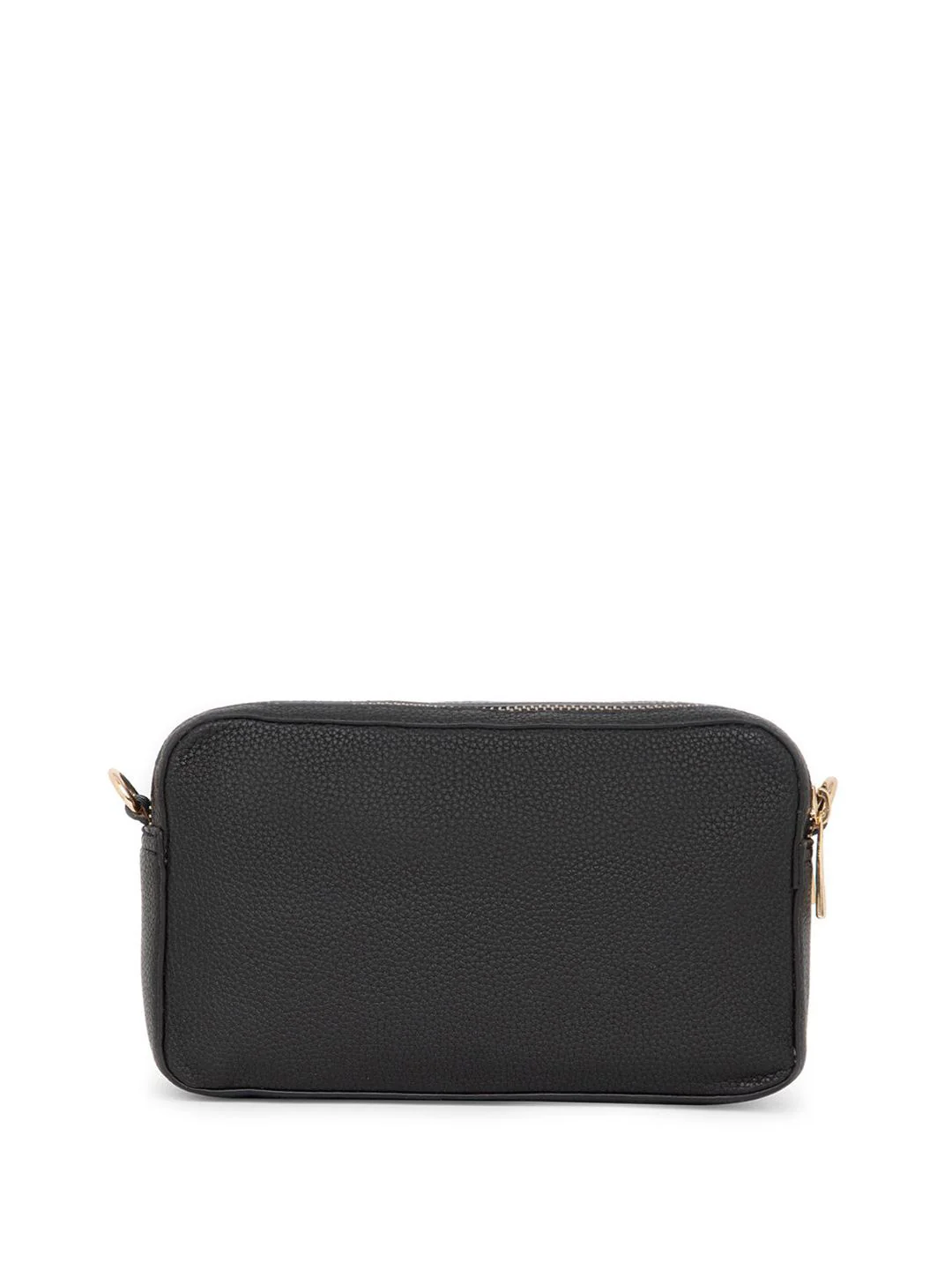Berrylush Women Textured Solid Structured Sling Bag - Image 5