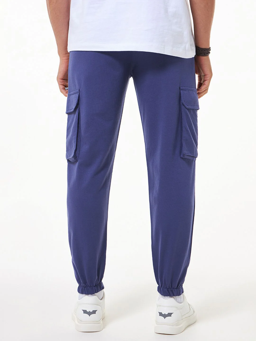 Bewakoof Air 1.0 Oversized Fit Cargo Joggers - Image 5