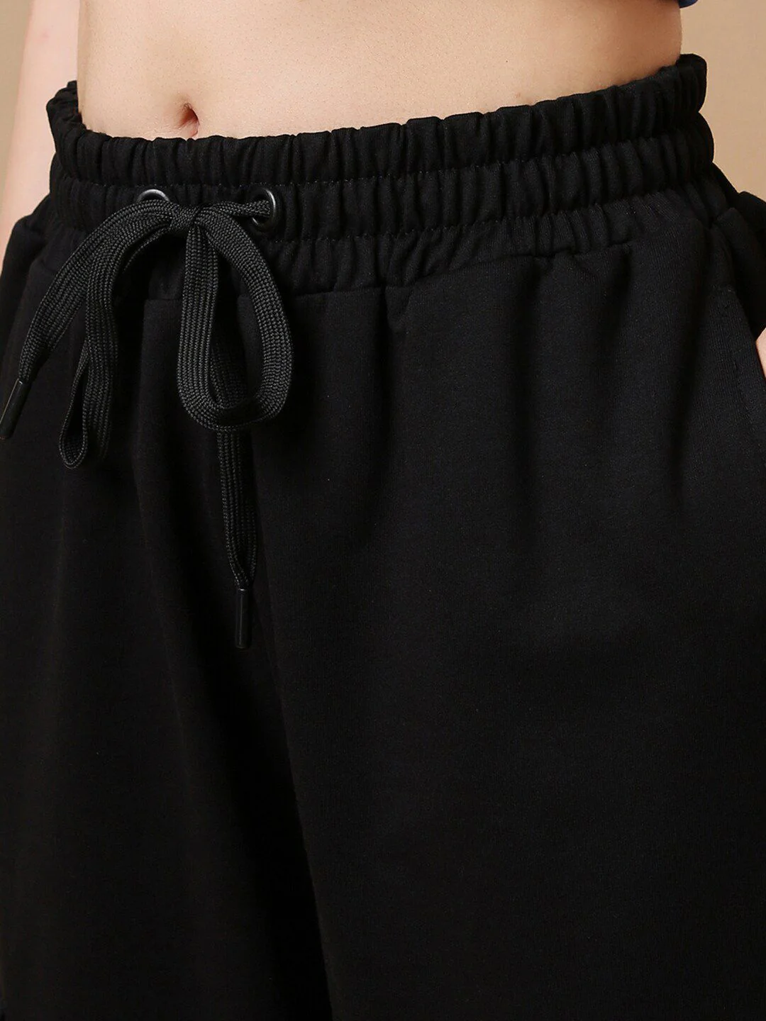 Bewakoof Air 1.0 Women Super Loose Fit Cargo Joggers - Image 4
