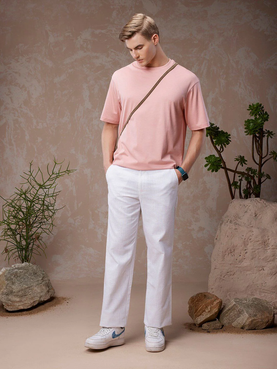 Bewakoof American Pima Cotton Oversized T-shirt - Image 4
