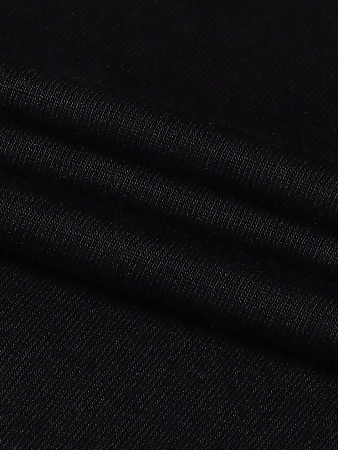 Bewakoof Black Graphic Printed Oversized Cotton T-Shirt - Image 7