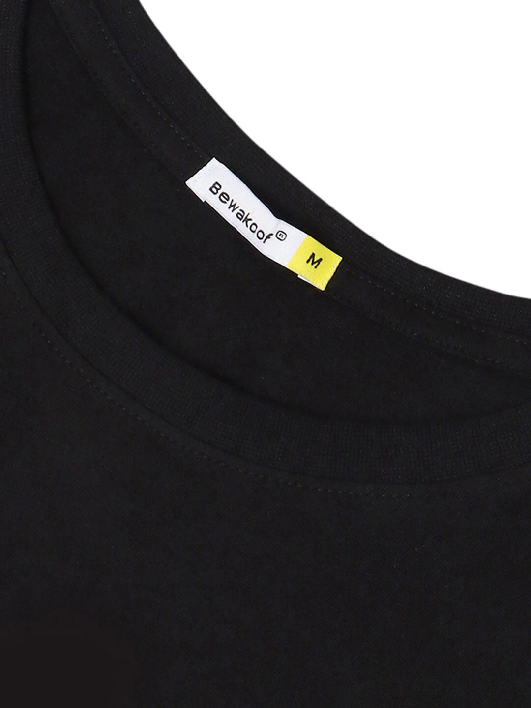 Bewakoof Goosebumps Graphic Printed Cotton T-shirt - Image 4