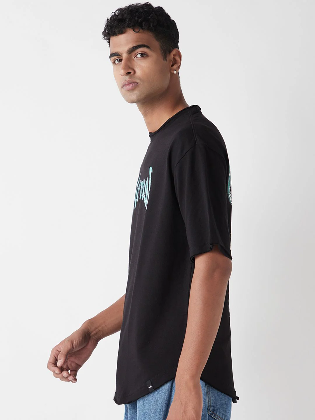 Bewakoof Heavy Duty Men Printed T-shirt - Image 3