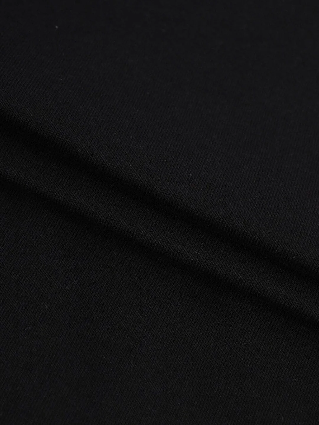 Bewakoof Men Black Printed Oversized T-shirt - Image 8