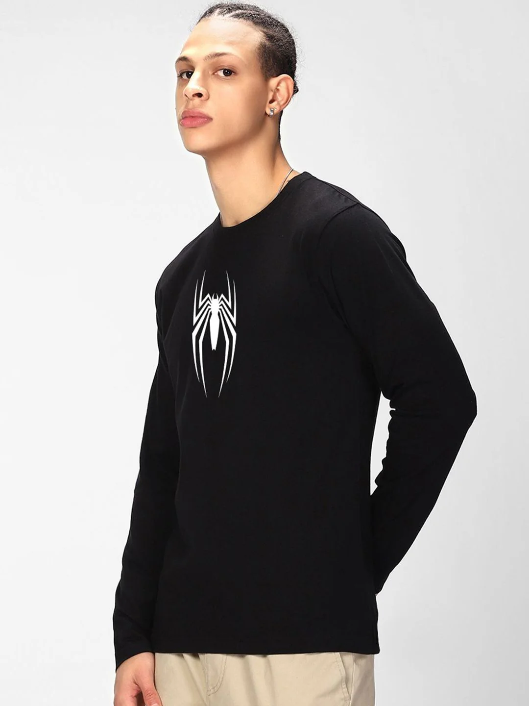 Bewakoof Cotton Graphic Spider-Man T-shirt - Image 5